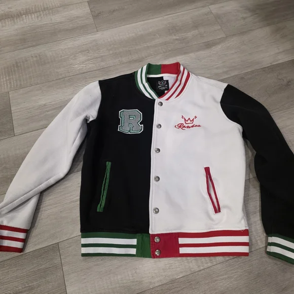 Ranboo "The Beloved" Varsity Jacket – Rare & Authentic Small - Picture 1 of 13